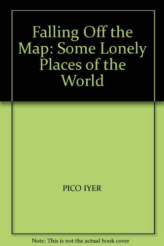 9780552995856: Falling Off the Map: Some Lonely Places of the World