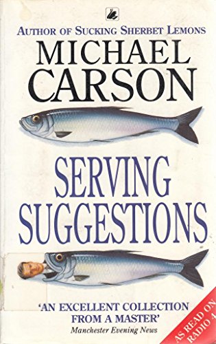 Stock image for Serving Suggestions for sale by WorldofBooks