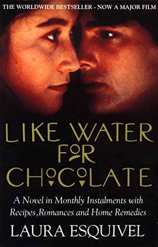 Beispielbild fr Like Water for Chocolate zum Verkauf von ThriftBooks-Dallas