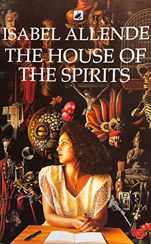 Imagen de archivo de The House of the Spirits a la venta por ThriftBooks-Atlanta