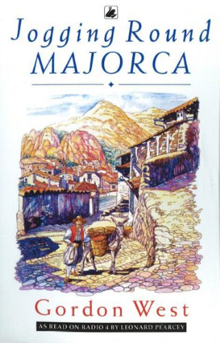 Beispielbild fr Jogging Round Majorca zum Verkauf von WorldofBooks