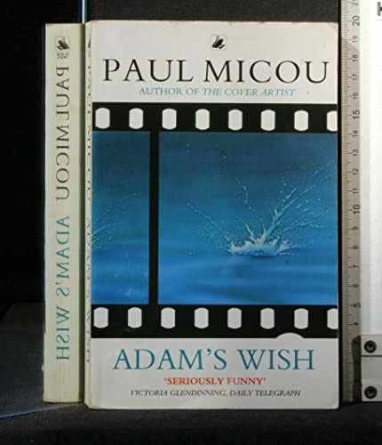 Stock image for Adam's Wish for sale by WorldofBooks