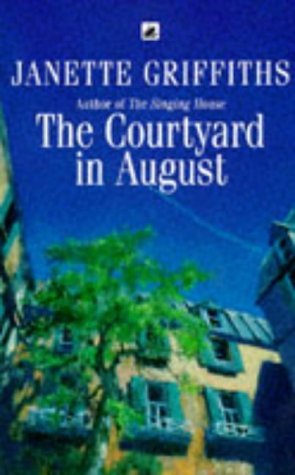 Stock image for The Courtyard in August for sale by WorldofBooks