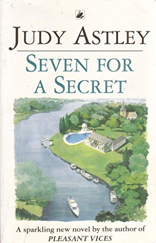Stock image for Seven For A Secret for sale by WorldofBooks