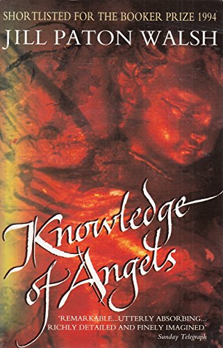Beispielbild fr Knowledge of Angels zum Verkauf von WorldofBooks