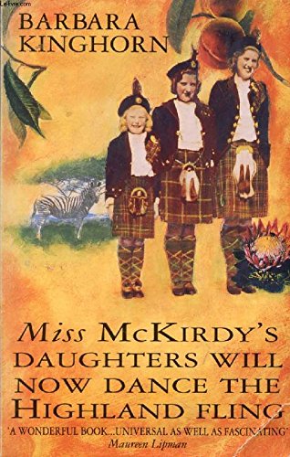 9780552996372: Miss Mckirdys Daughters : Kinghorn