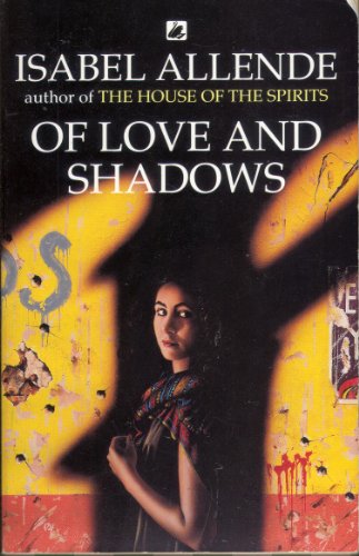 Stock image for Of Love and Shadows for sale by WorldofBooks