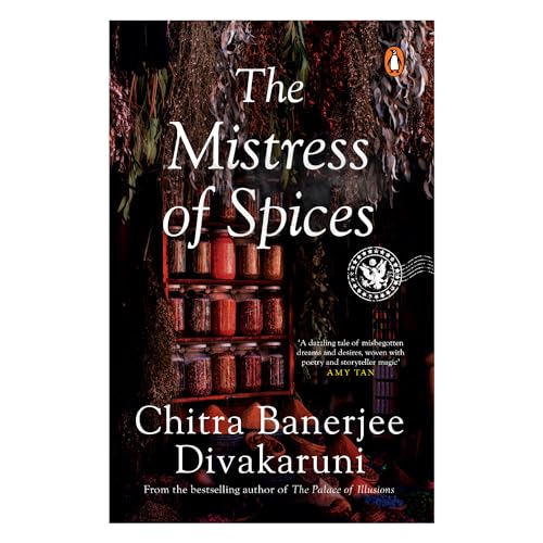 Beispielbild fr The Mistress of Spices zum Verkauf von More Than Words