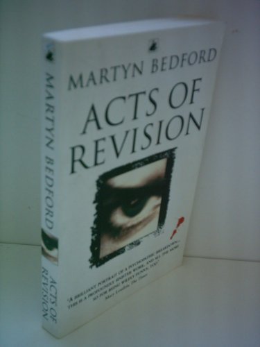 9780552996747: Acts Of Revision