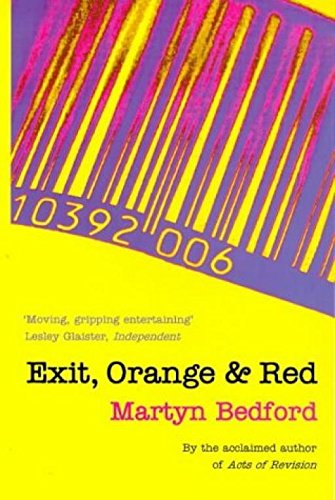 9780552996754: Exit, Orange and Red