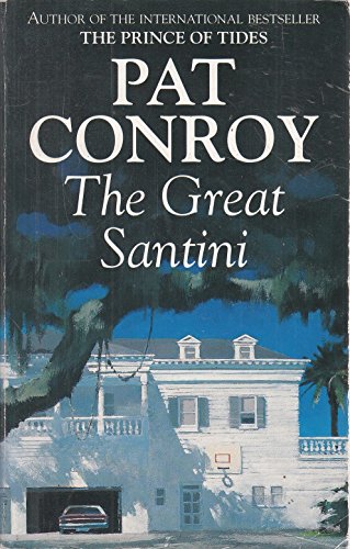 Imagen de archivo de The Great Santini a la venta por WorldofBooks