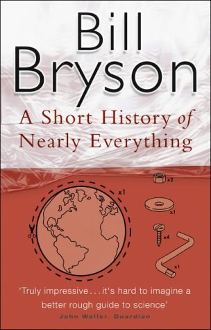 Stock image for A Short History of Nearly Everything for sale by Syber's Books