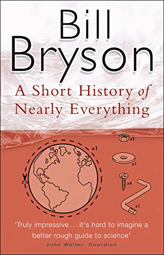 9780552997041: A Short History Of Nearly Everything (Bryson)