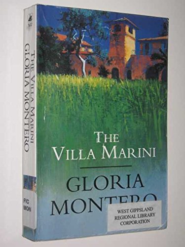 Imagen de archivo de The Villa Marini a la venta por AwesomeBooks