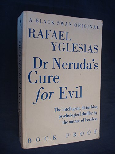 Beispielbild fr Dr. Neruda's Cure for Evil zum Verkauf von Books From California