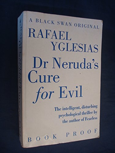 Stock image for Dr. Neruda's Cure for Evil for sale by Books From California