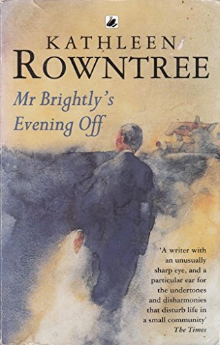 Imagen de archivo de Mr. Brightly's Evening Off a la venta por Wonder Book