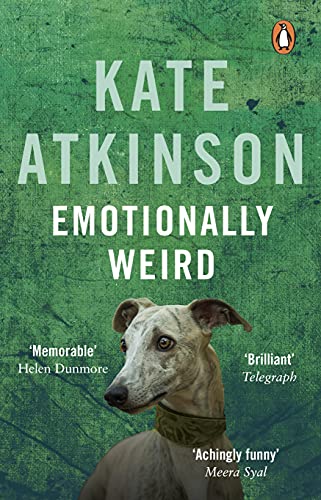 Stock image for Emotionally Weird for sale by AwesomeBooks