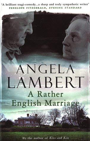 9780552997416: A Rather English Marriage