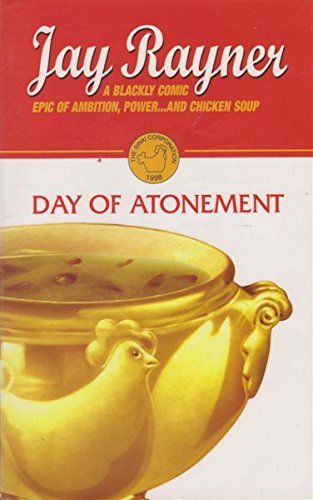 Stock image for Day of Atonement for sale by WorldofBooks