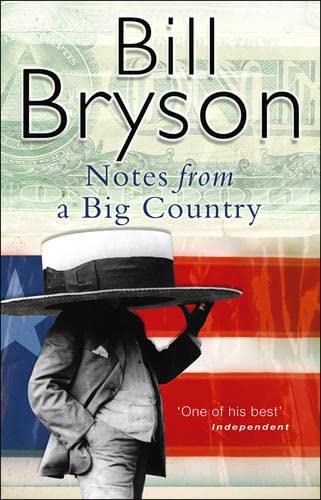 9780552997867: Notes From A Big Country: Journey Into the American Dream
