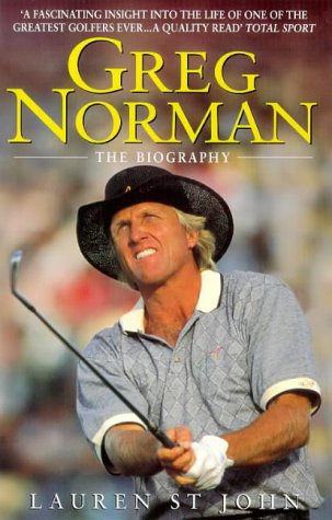 9780552997874: Greg Norman: The Biography