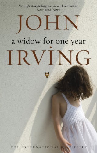 9780552997966: A Widow For One Year: John Irving