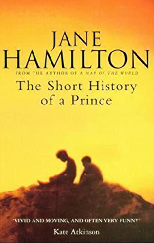 Beispielbild fr The Short History Of A Prince zum Verkauf von WorldofBooks