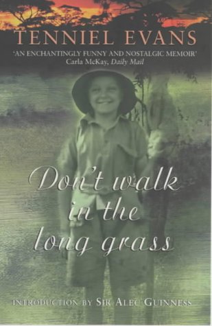 9780552998024: Don't Walk in the Long Grass