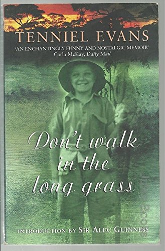 9780552998024: Don't Walk in the Long Grass