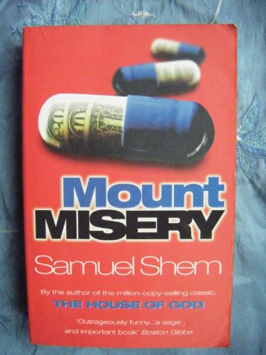 Stock image for Mount Misery for sale by WorldofBooks