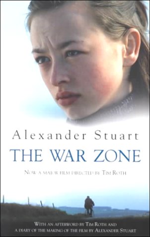 Imagen de archivo de The War Zone a la venta por WorldofBooks