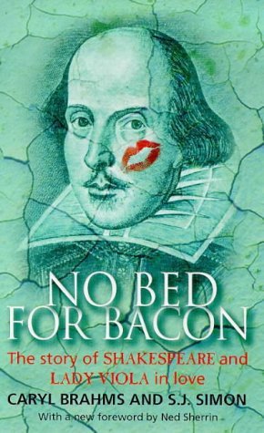 Imagen de archivo de No Bed for Bacon a la venta por Goldstone Books