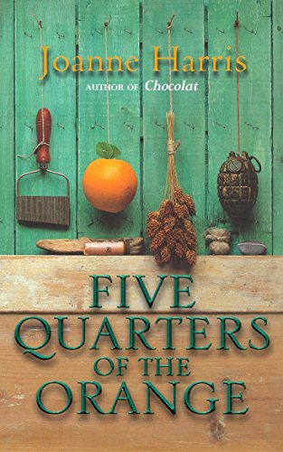 9780552998833: Five Quarters Of The Orange (Paragon Softcover Large Print Books)