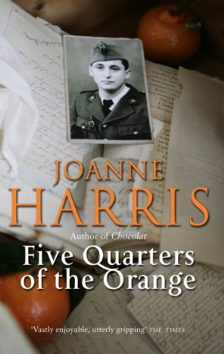 9780552998833: Five Quarters Of The Orange (Paragon Softcover Large Print Books)