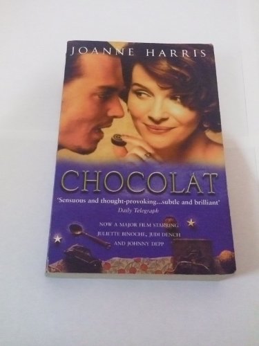 Beispielbild fr Chocolat zum Verkauf von SecondSale