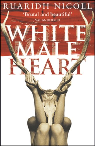 9780552999014: White Male Heart