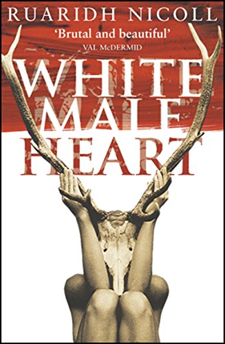 Stock image for White Male Heart for sale by AwesomeBooks