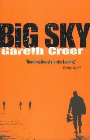 Beispielbild fr Big Sky zum Verkauf von WorldofBooks