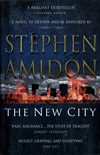 9780552999151: The New City