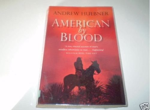 9780552999168: American by Blood