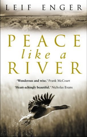 Beispielbild fr Peace Like a River zum Verkauf von Half Price Books Inc.