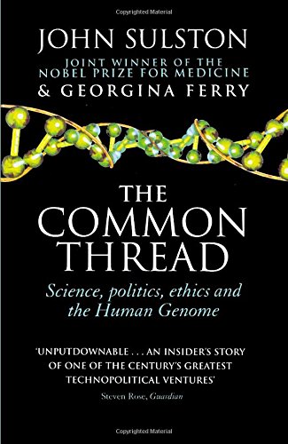 9780552999410: The Common Thread