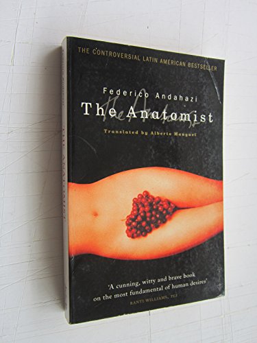 Stock image for The Anatomist for sale by WorldofBooks