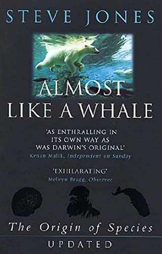 Imagen de archivo de Almost Like a Whale a la venta por Blackwell's