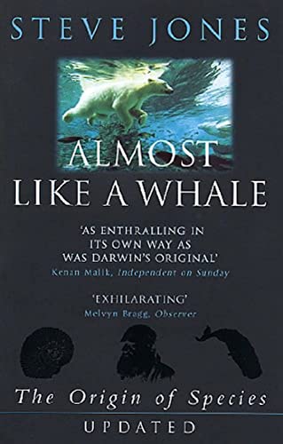 9780552999588: Almost Like A Whale: The Origin Of Species Updated