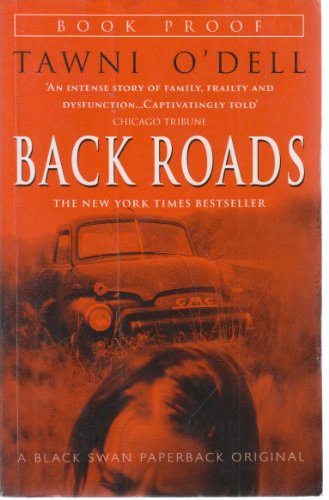 Beispielbild fr Back Roads zum Verkauf von ThriftBooks-Atlanta