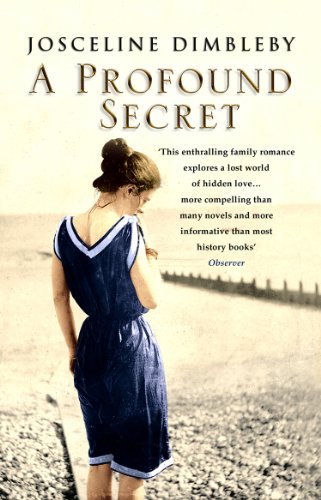 9780552999816: A Profound Secret: May Gaskell, her daughter Amy, and Edward Burne-Jones