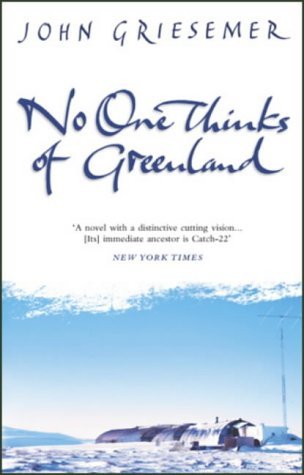 Stock image for No-one Thinks of Greenland for sale by Wonder Book