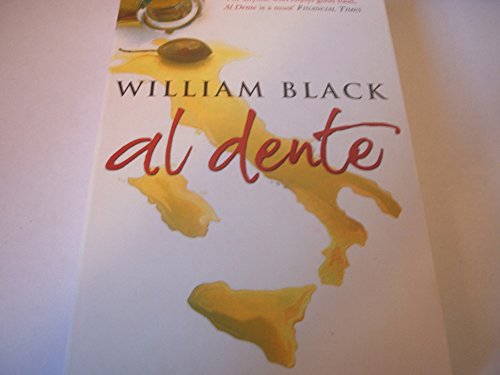 Stock image for Al Dente: The Adventures of a Gastronome in Italy for sale by Wonder Book